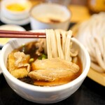 村山 満月うどん - 