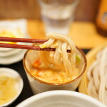 村山 満月うどん - 