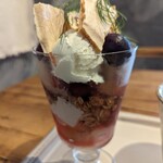 スイート オリーブ 金木犀茶店 - 