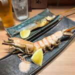 備長炉端 だいやめ 天満店 - 