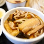 村山 満月うどん - 