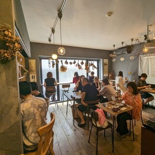 スイート オリーブ 金木犀茶店_2