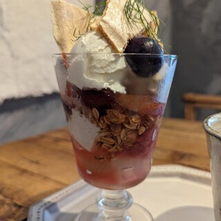 スイート オリーブ 金木犀茶店_0