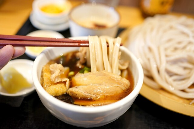 Murayama Mangetsu Udon photo 3
