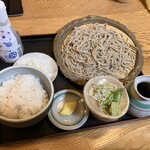 そば哲 本店 - 