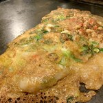 マルシゲ鉄板堂 - 