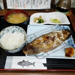 魚屋食堂 魚吉三平 - 
