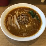 らーめん さいとう - 「たんたんめん (3辛)」