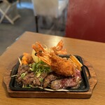 小さな厨房 - 料理写真: