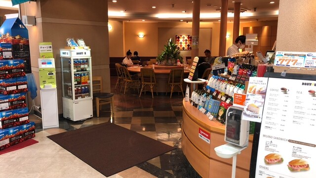 ドトールコーヒーショップ 会津若松神明通り店 - 七日町（カフェ）の写真