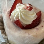 メモリー洋菓子店 - 料理写真: