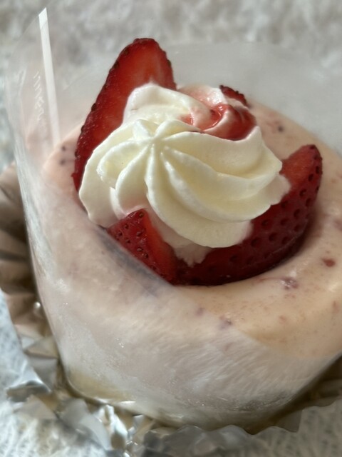 メモリー洋菓子店 - 涌谷（ケーキ）