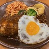 ハンバーグ 俵屋 大丸札幌店