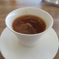 中国料理 滄 - ふかひれスープ