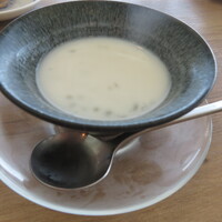中国料理 滄 - ココナッツミルク