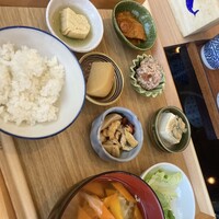 出汁しゃぶおばんざい おかか 市ヶ谷 - 