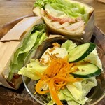 リリカフェ - 料理写真: