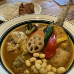 Rojiura Curry SAMURAI. - 