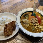 Rojiura Curry SAMURAI. - 