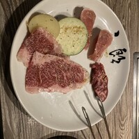 焼肉&手打ち冷麺 二郎 KANAYAMA - 