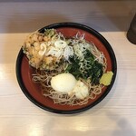 そばの神田 東一屋 - #東京カレンダー風味。