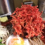 そばの神田東一屋 - #食べログ的に撮るとこうなる。
