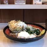 そばの神田 東一屋 - #家庭画報風味。