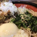そばの神田 東一屋 - #食べログ的に撮るとこうなる。