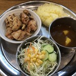 カレーの店 ガン爺 - 