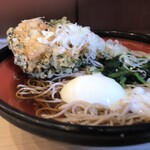 そばの神田 東一屋 - #食べログ的に撮るとこうなる。