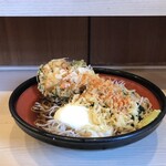 そばの神田 東一屋 - ブチまけて　#家庭画報風味。