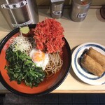 そばの神田東一屋 - #東京カレンダー風味。