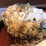 そばの神田 東一屋 - #食べログ的に撮るとこうなる。
