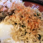 そばの神田 東一屋 - ええい面倒だ、一味も七味もブチまけろ！  #BCMKR!