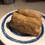 そばの神田東一屋 - 俺のおいなりさん！