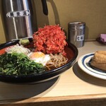 そばの神田東一屋 - #家庭画報風味。