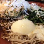 そばの神田 東一屋 - #食べログ的に撮るとこうなる。