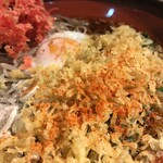 そばの神田東一屋 - ええい面倒だ、一味も七味もブチまけろ！  #BCMKR!