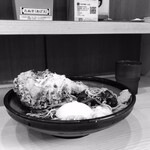 そばの神田 東一屋 - #アー写っぽく撮るとこうなる。