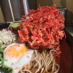 そばの神田東一屋 - #食べログ的に撮るとこうなる。