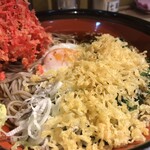 そばの神田東一屋 - ブチまけろ！  #BCMKR!