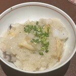 馳走 啐啄一十  - 魚介のおじゃ