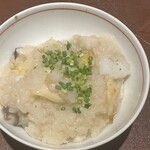 馳走 啐啄一十  - 魚介のおじゃ