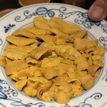 馳走 啐啄一十  - 愛媛赤雲丹