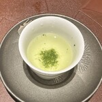 馳走 啐啄一十  - 硬度7の煎茶（30℃）