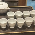 馳走 啐啄一十  - 硬度7の煎茶