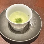 馳走 啐啄一十  - 硬度7の煎茶（40℃）
