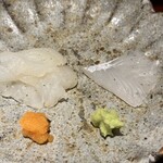 馳走 啐啄一十  - 鰈と虎魚