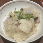 馳走 啐啄一十  - 魚介のおじゃ