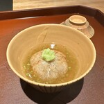 馳走 啐啄一十  - 茨城県 柳蓮田蓮根饅頭、山口県の車海老